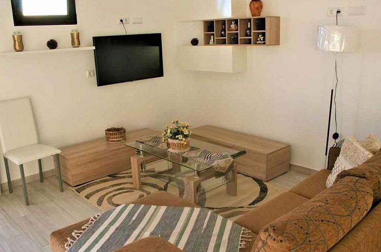 Appartement mit eigenem Pool