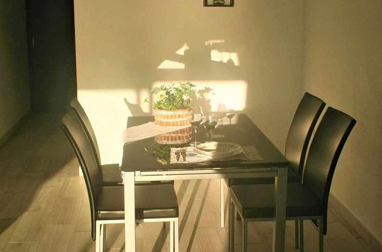 Appartement mit eigenem Pool