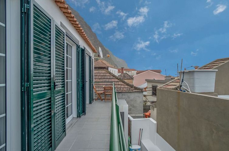 Vakantiehuis Strandhaus in Paul do Mar