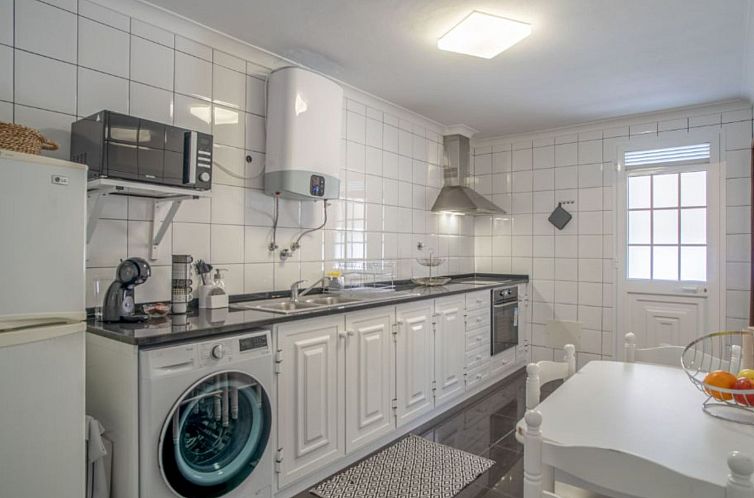 Vakantiehuis Strandhaus in Paul do Mar