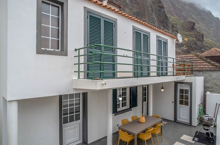 Vakantiehuis Strandhaus in Paul do Mar