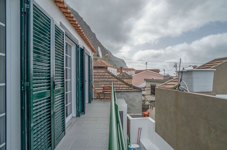 Vakantiehuis Strandhaus in Paul do Mar