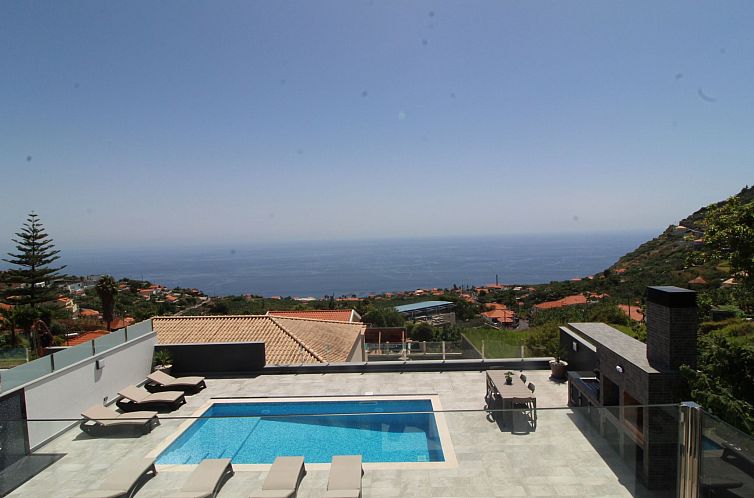 Vakantiehuis Ferienvilla mit eigenem Pool