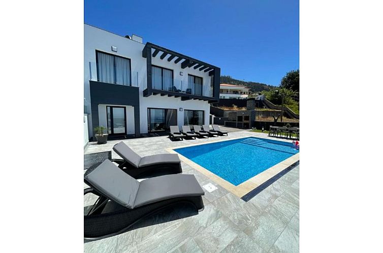Vakantiehuis Ferienvilla mit eigenem Pool