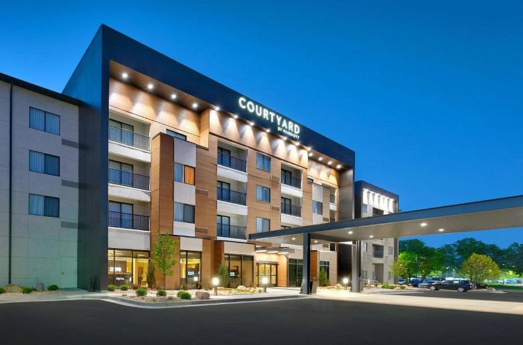 Courtyard by Marriott Salt Lake City Sandy