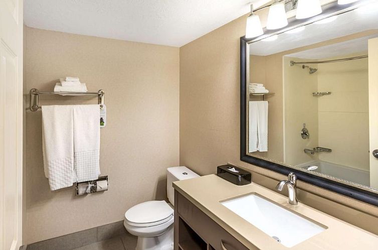 Best Western Plus Cotton Tree Inn