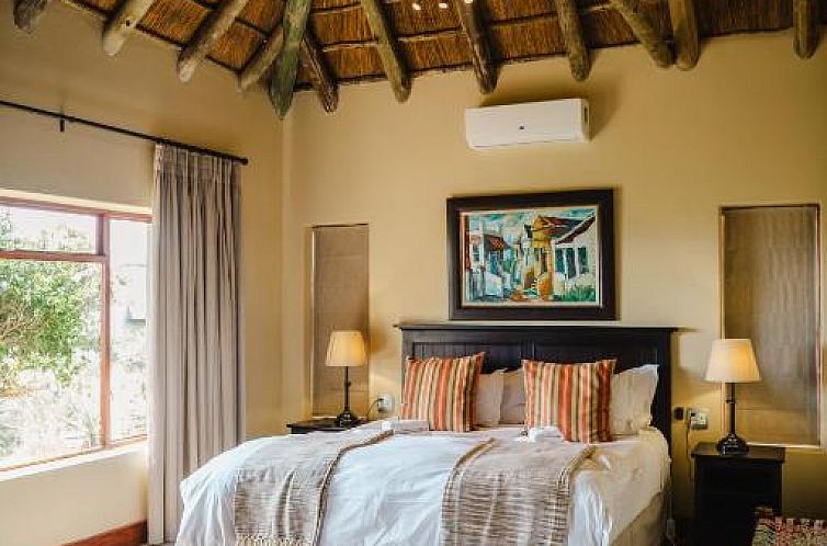 Hitgeheim Country Lodge