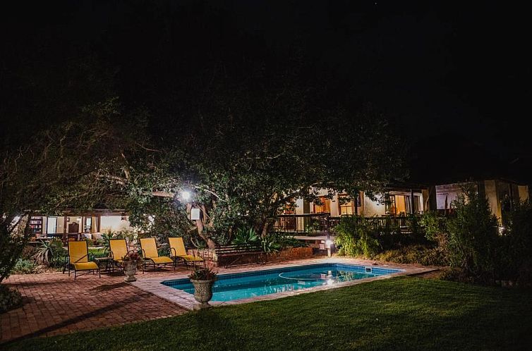 Hitgeheim Country Lodge