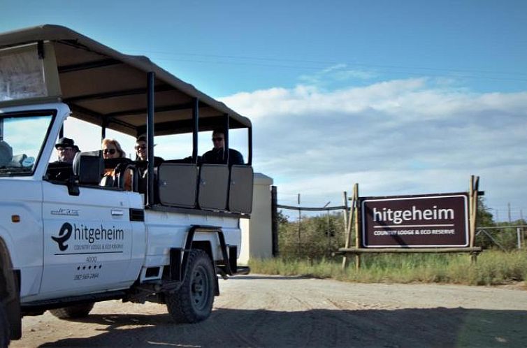 Hitgeheim Country Lodge