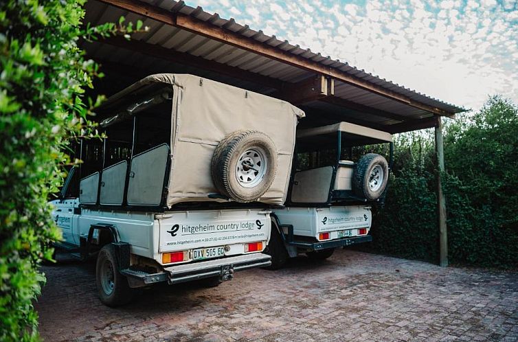 Hitgeheim Country Lodge