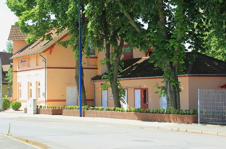 Pension Am Ostbahnhof