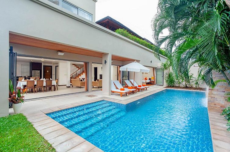 Verblijf 1330802 - Vakantie appartement Zuid-Thailand - The Residence Resort & Spa Retreat