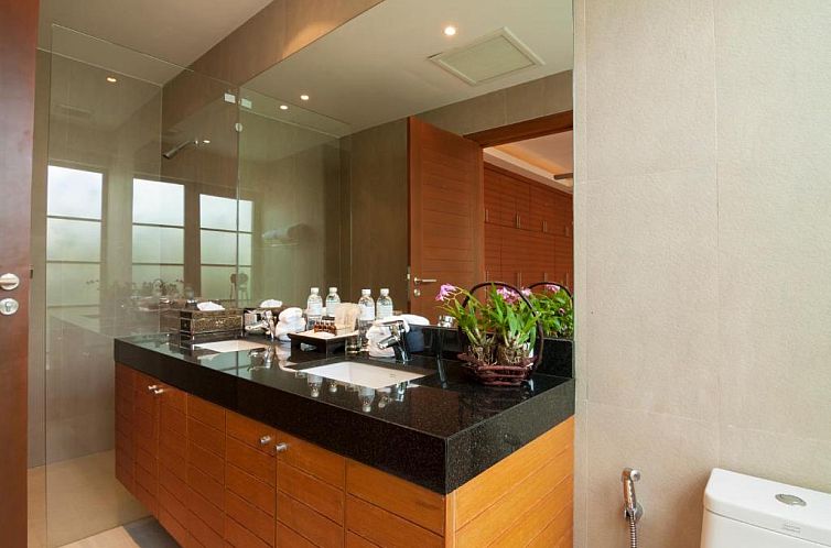 The Residence Resort & Spa Retreat