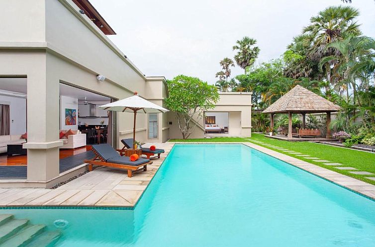 The Residence Resort & Spa Retreat