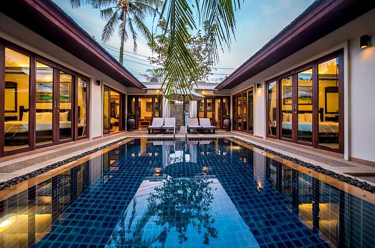 Verblijf 1330819 - Vakantie appartement Zuid-Thailand - Pai Tan Villas - SHA Plus