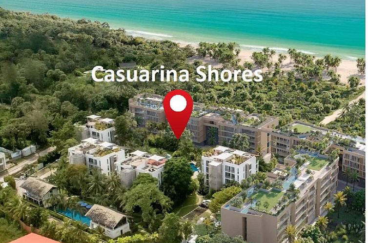 Casuarina Shores Apartment - SHA Plus