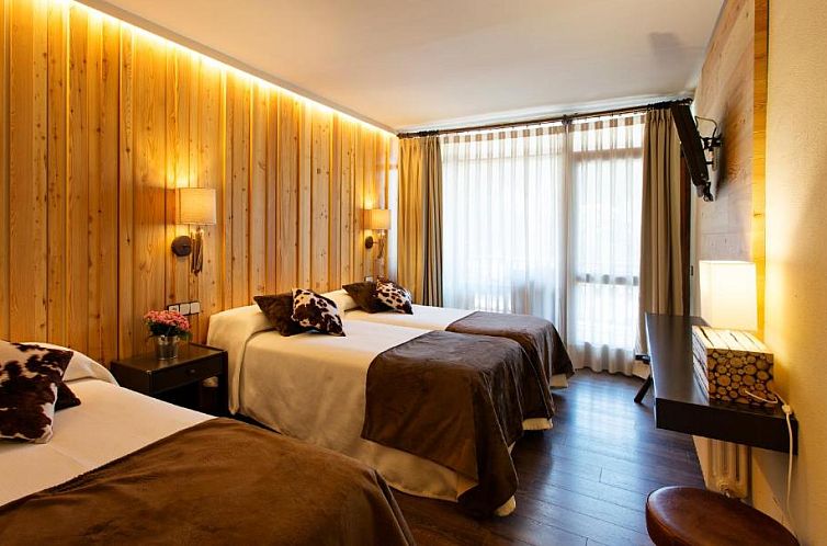 Unterkunft 13314702 - Appartement Katalonien / Pyrenäen - Hotel La Coma