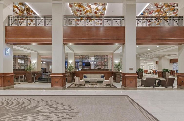 Capital Hilton