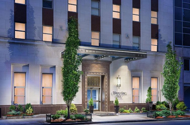 Unterkunft 133252111 - Appartement Oostkust - Hampton Inn - Washington DC/White House