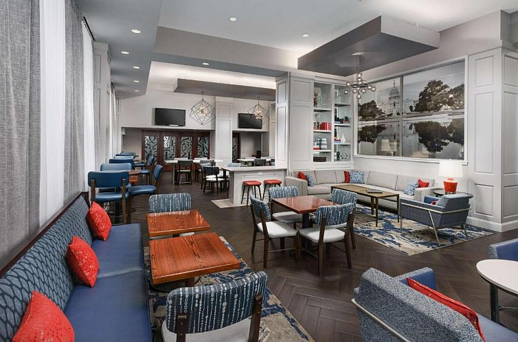 Hampton Inn - Washington DC/White House