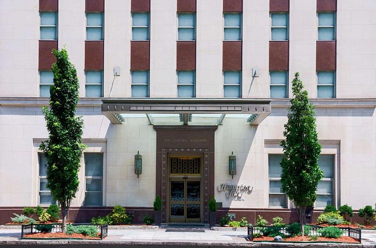 Hampton Inn - Washington DC/White House