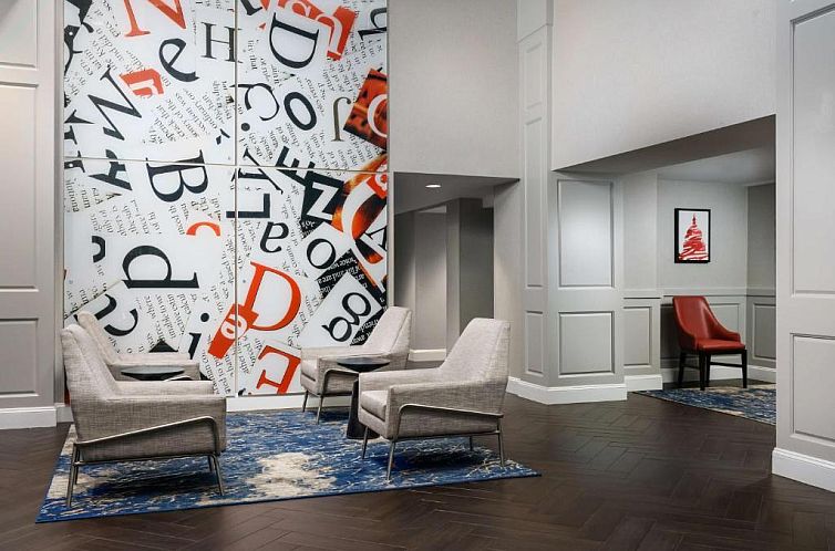 Hampton Inn - Washington DC/White House