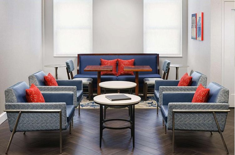 Hampton Inn - Washington DC/White House