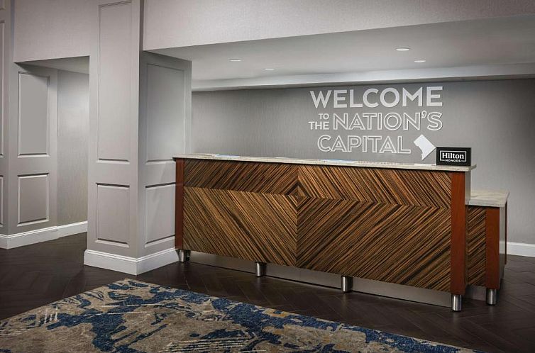 Hampton Inn - Washington DC/White House