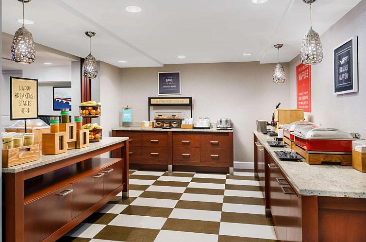 Hampton Inn - Washington DC/White House