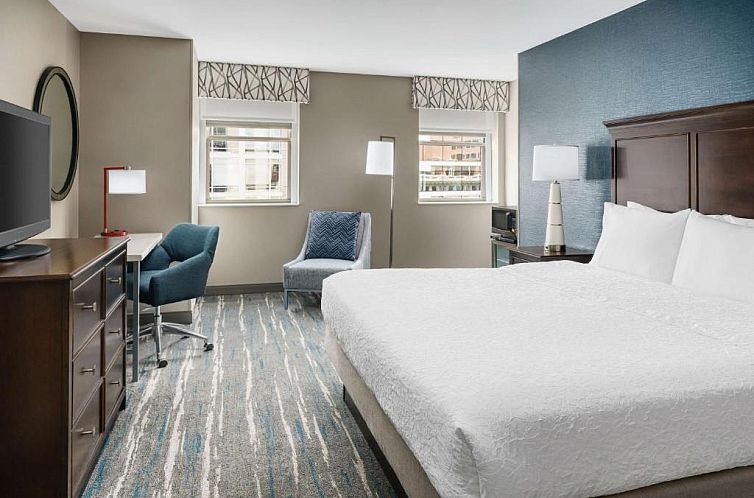 Hampton Inn - Washington DC/White House