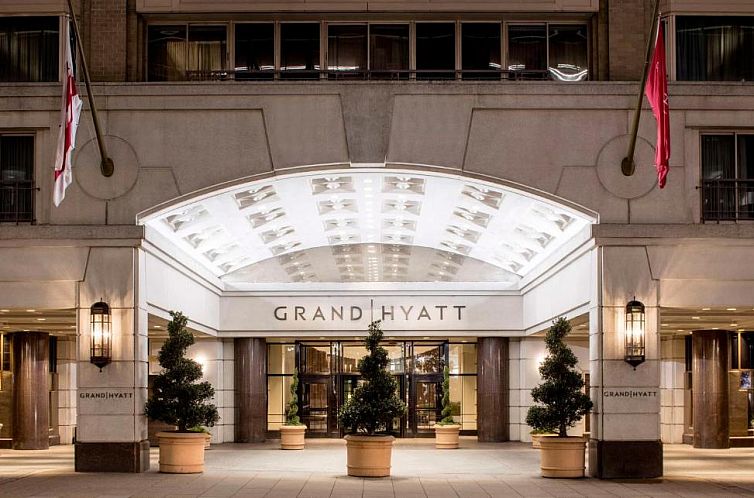 Unterkunft 133252116 - Appartement Oostkust - Grand Hyatt Washington