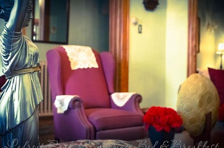 Ledroit Park Renaissance Bed and Breakfast