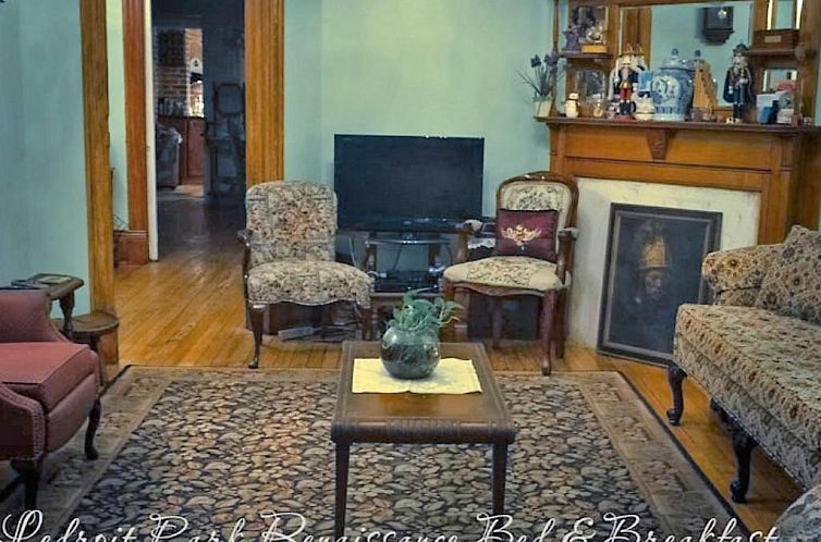 Ledroit Park Renaissance Bed and Breakfast