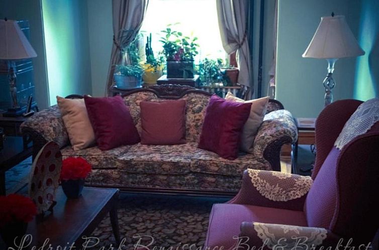 Ledroit Park Renaissance Bed and Breakfast