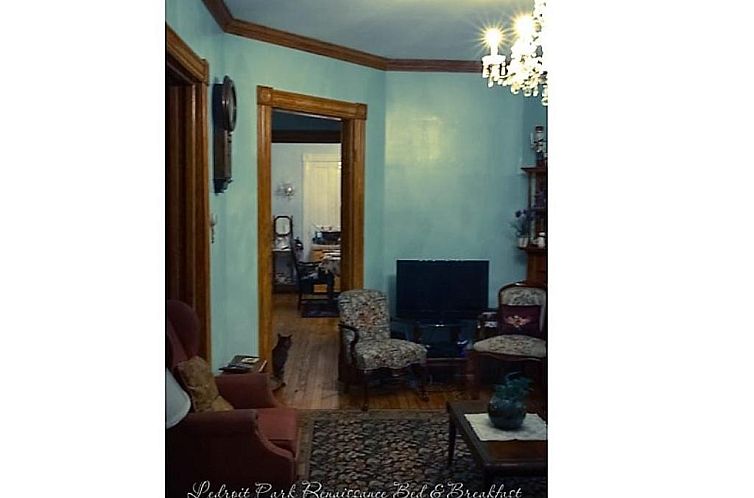 Ledroit Park Renaissance Bed and Breakfast