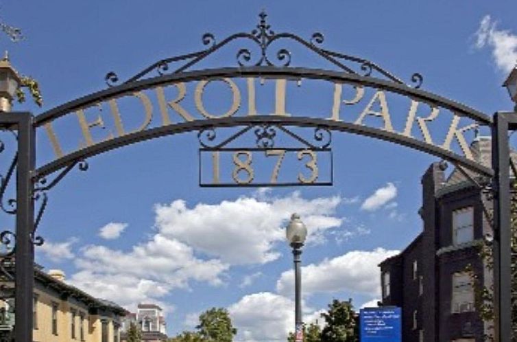 Ledroit Park Renaissance Bed and Breakfast