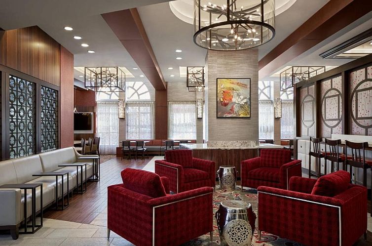 Fairfield Inn & Suites by Marriott Washington Downtown