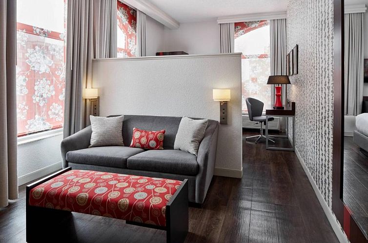 Fairfield Inn & Suites by Marriott Washington Downtown