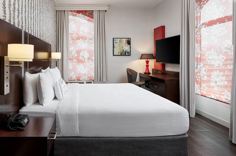 Fairfield Inn & Suites by Marriott Washington Downtown