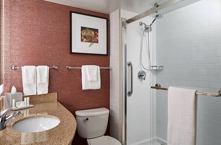 Fairfield Inn & Suites by Marriott Washington Downtown