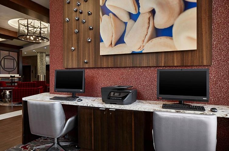 Fairfield Inn & Suites by Marriott Washington Downtown