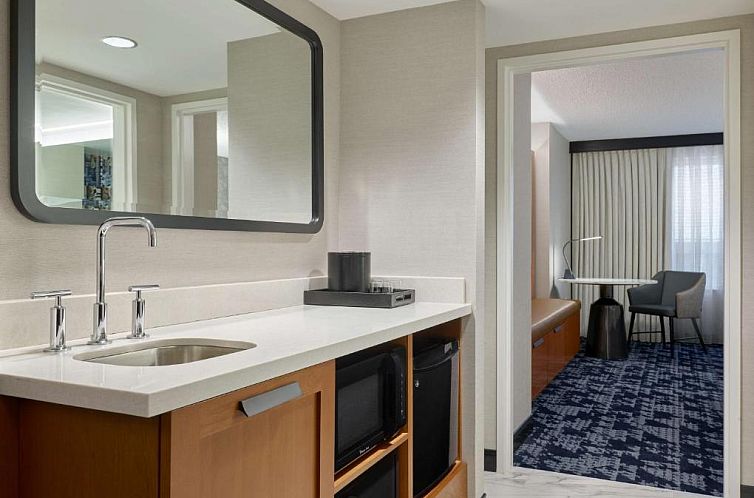 Embassy Suites Washington D.C. - Convention Center
