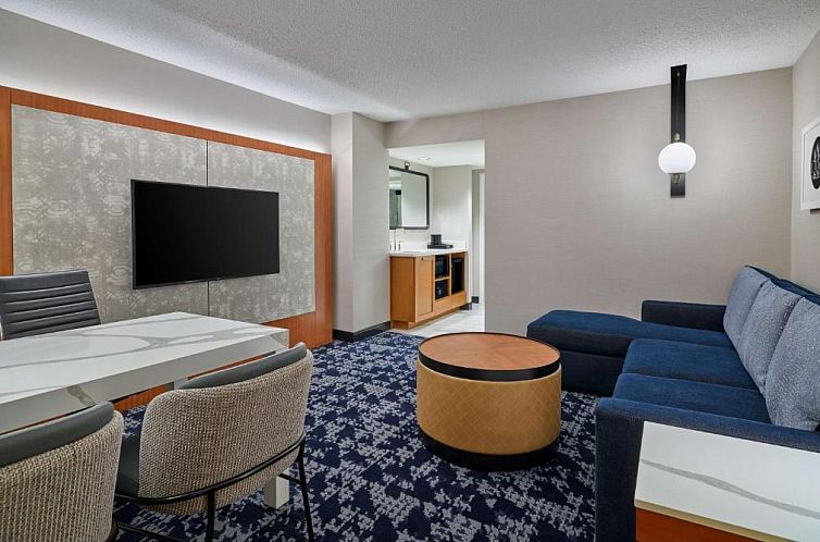Embassy Suites Washington D.C. - Convention Center
