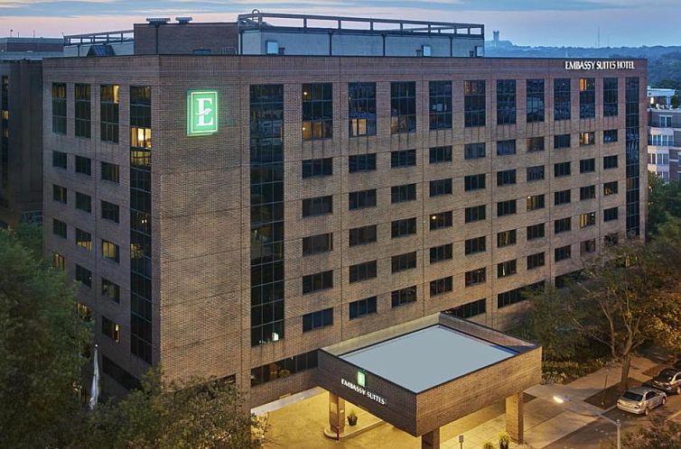 Embassy Suites by Hilton Washington D.C. Georgetown