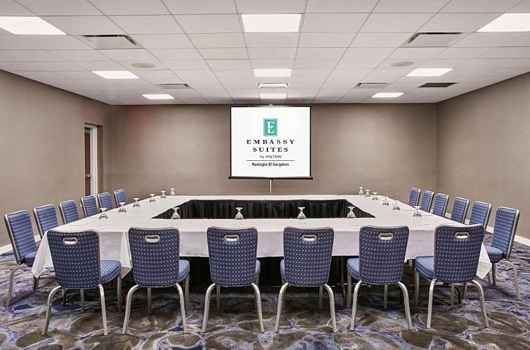Embassy Suites by Hilton Washington D.C. Georgetown