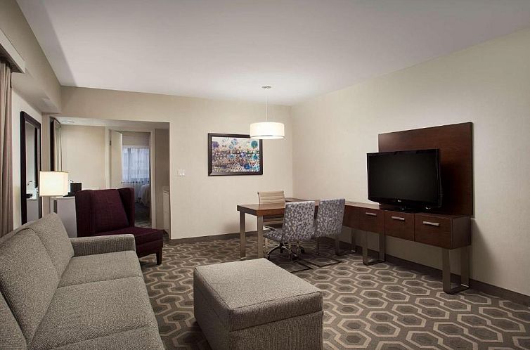 Embassy Suites by Hilton Washington D.C. Georgetown
