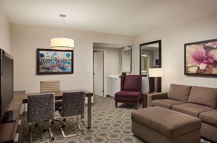 Embassy Suites by Hilton Washington D.C. Georgetown