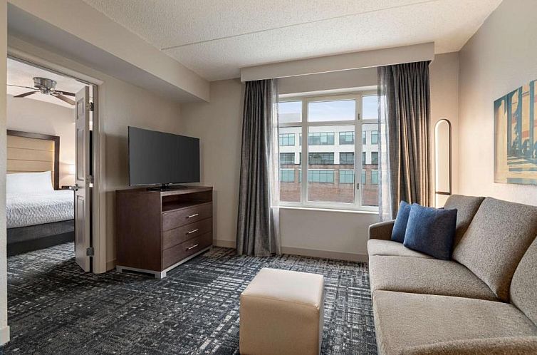 Verblijf 13325214 - Vakantie appartement Oostkust - Homewood Suites by Hilton Washington, D.C. Downtown