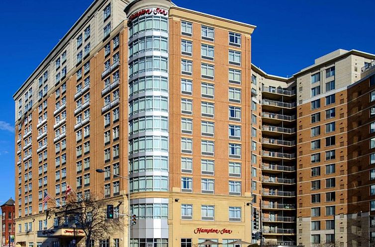 Hampton Inn Washington DC - Convention Center