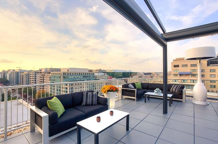 Guest house 133252162 - Apartment Oostkust - Hyatt Place Washington DC/White House